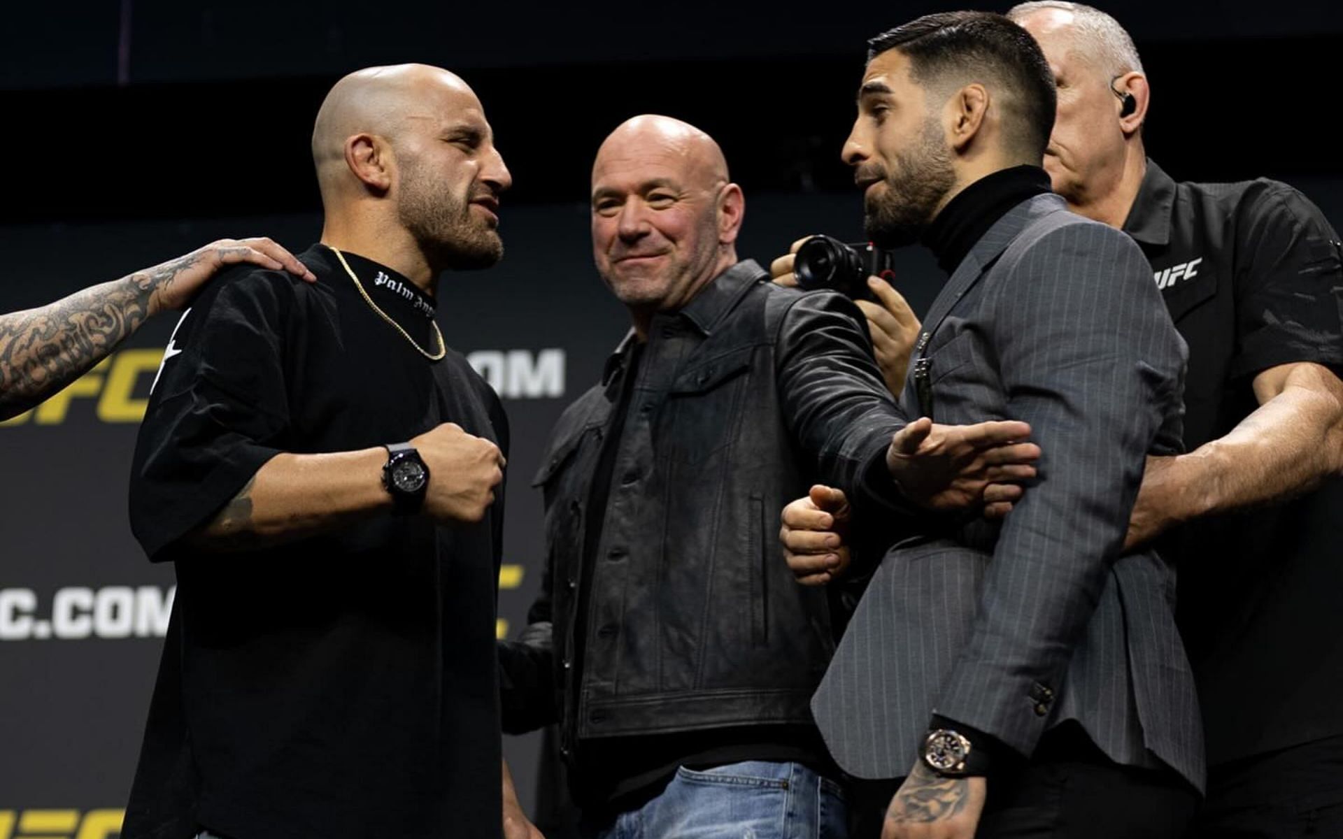 5 best UFC fights to look forward to in February 2024 New York