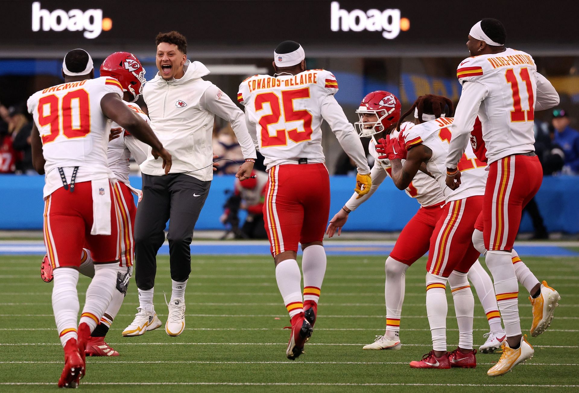 Who do the Chiefs play in the NFL Playoffs? Kansas City’s postseason