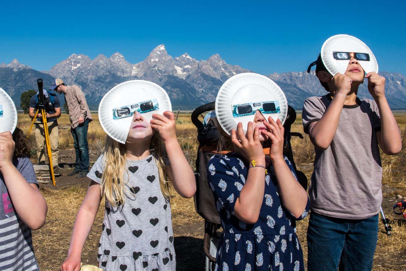 5 solar eclipse activities to do with children New York Digital News