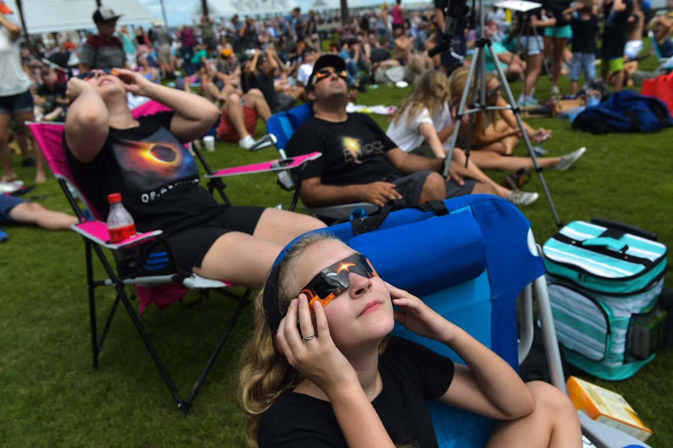 Eclipse 2024 live Watch the full total solar eclipse via NASA’s