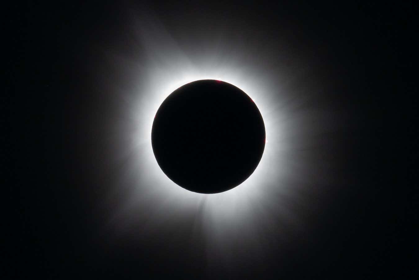 Eclipse 2024 5 of the best pictures of the total solar eclipse New